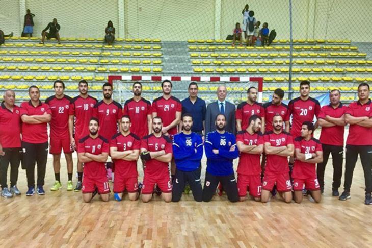 كرة يد - الاهلي كرة يد - الاهلي